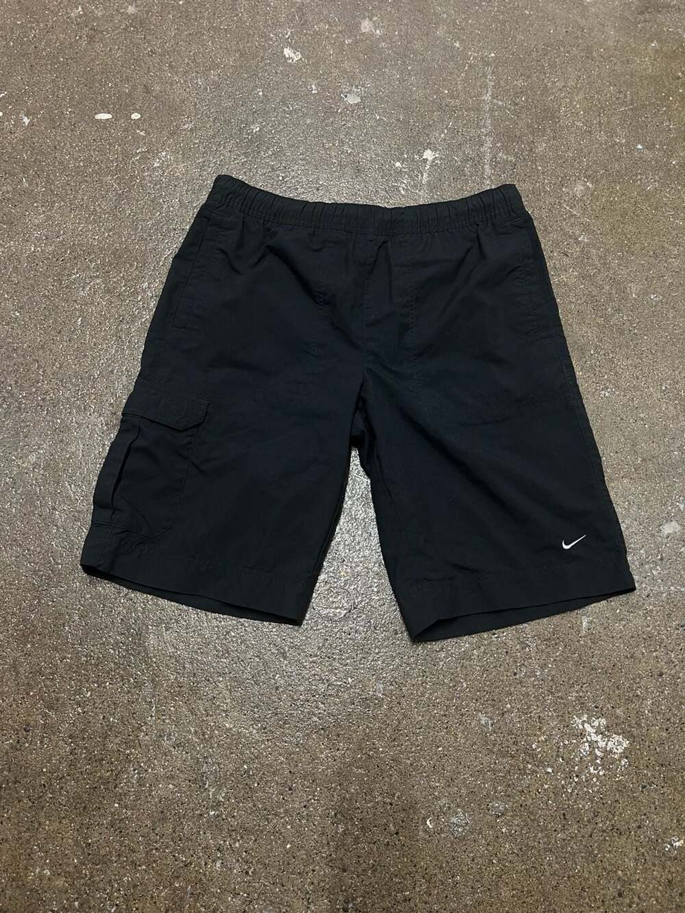 2000s Nike Lightweight Swim Shorts